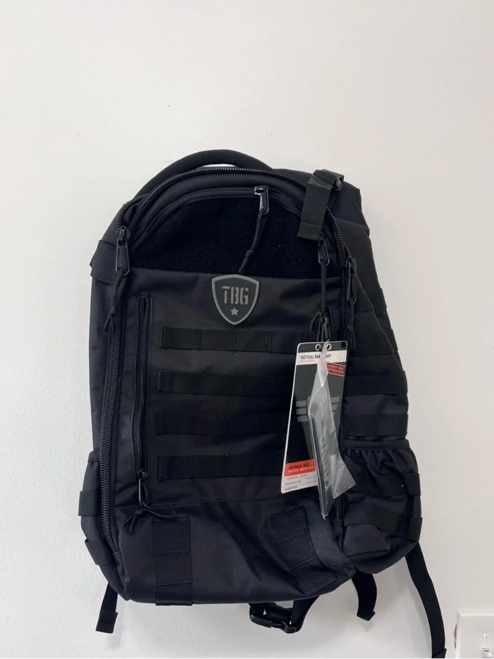 Tactical Baby Gear Daypack 3.0 (28L)